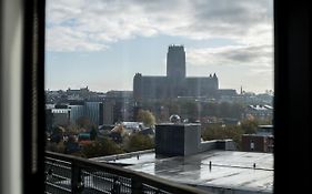 Host & Stay - The Baltic Penthouse With Balcony