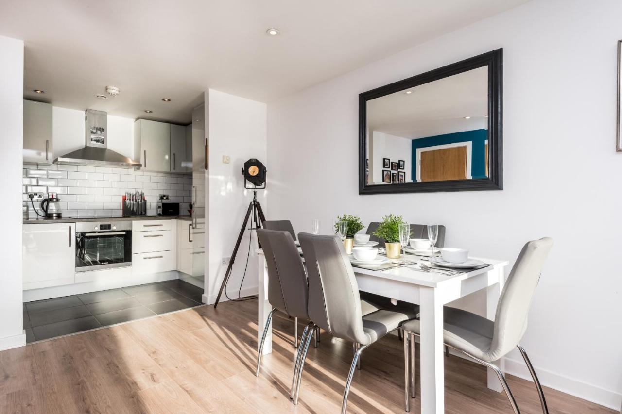 Host & Stay - The Baltic Penthouse With Balcony Liverpool Exterior photo