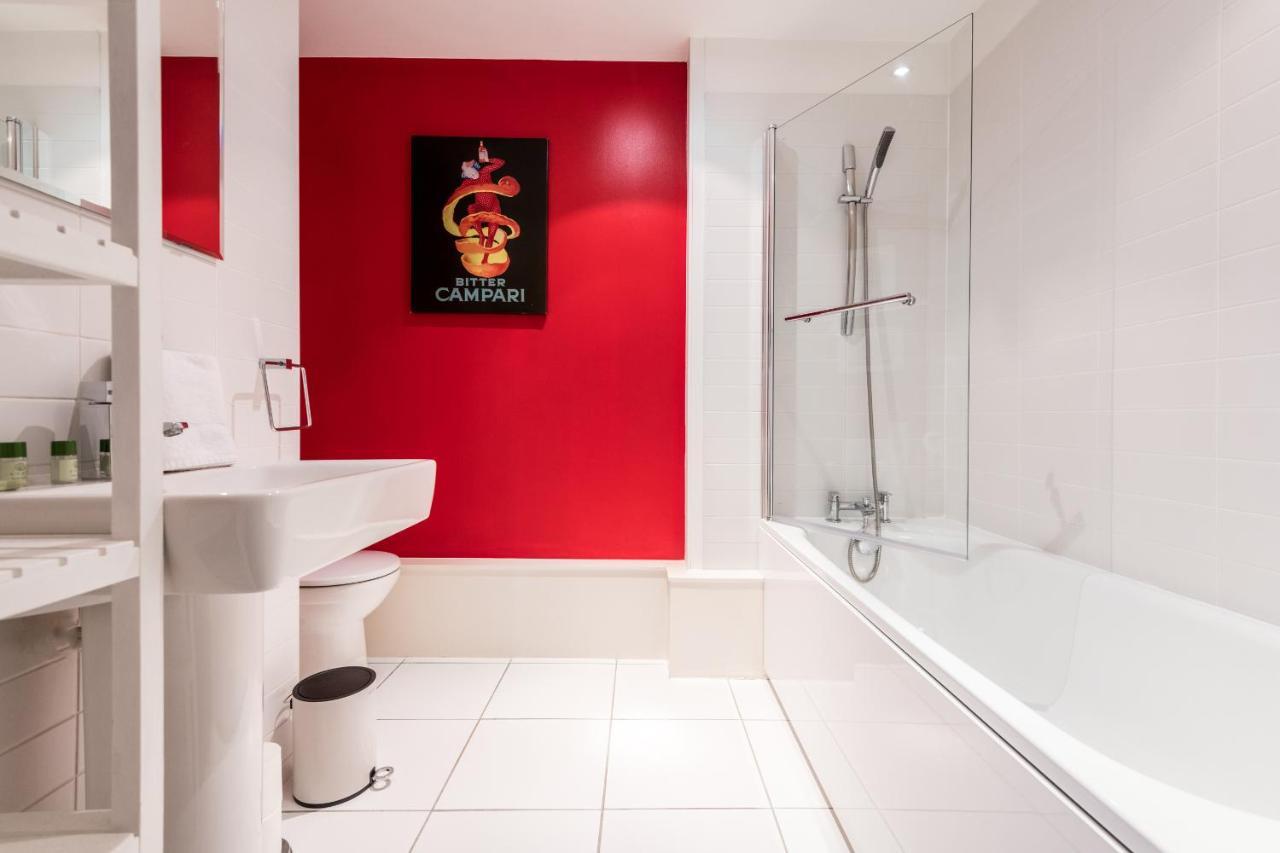 Host & Stay - The Baltic Penthouse With Balcony Liverpool Exterior photo